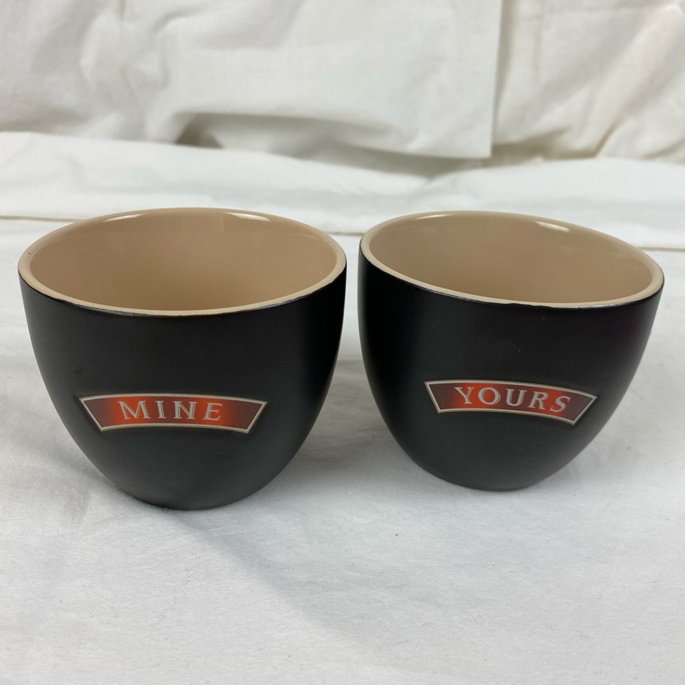 Bailey’s Irish Cream Cups